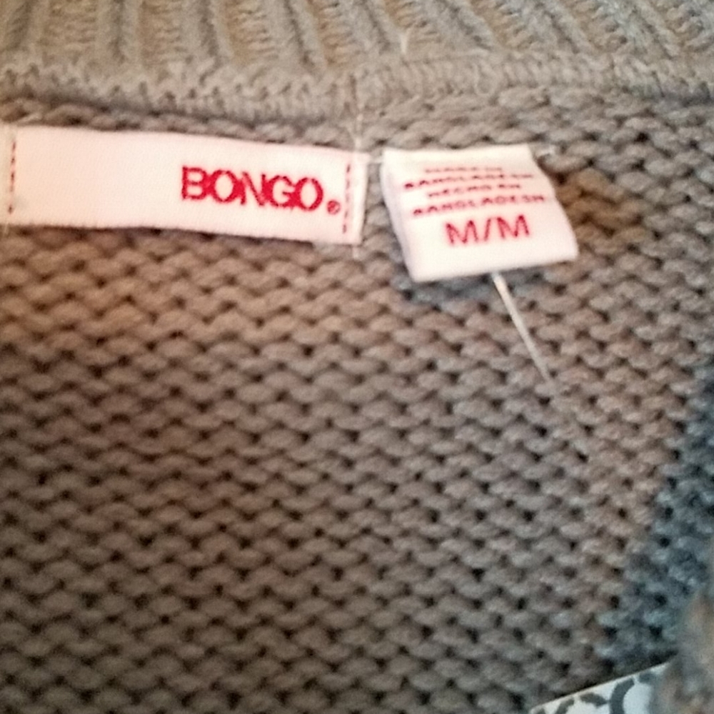 Bongo Sweater - Picture 8 of 10